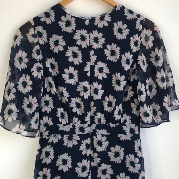 Ted Baker Marllee midi dress - Picture 9 of 13